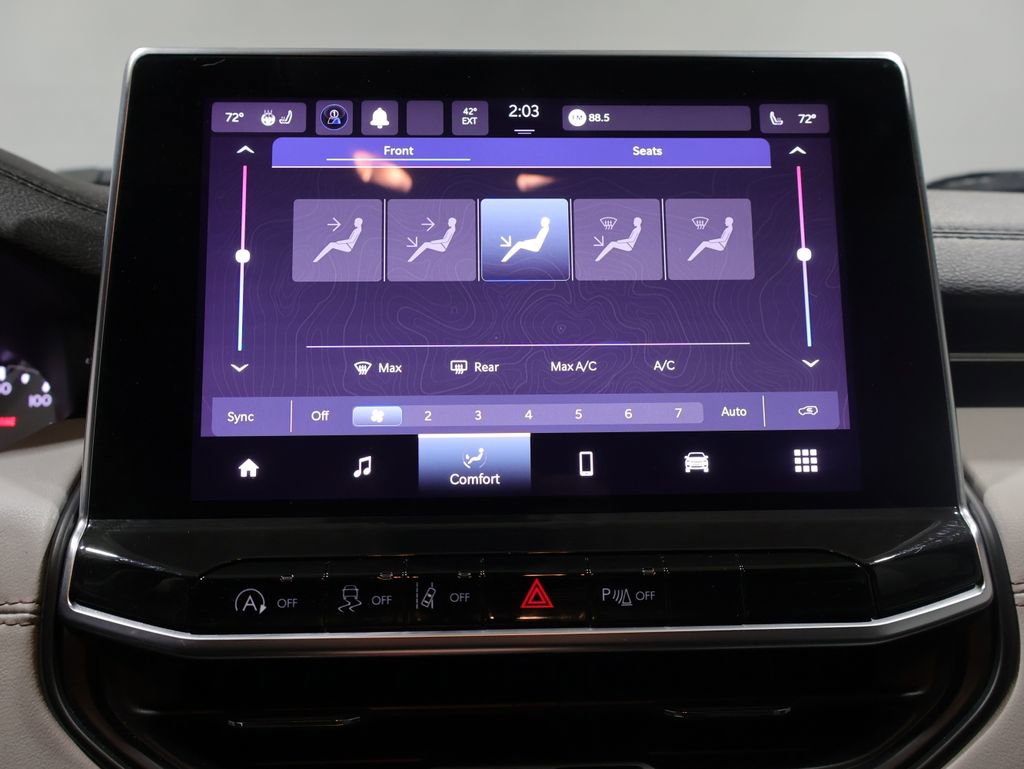 Used 2023 Jeep Compass Limited AWD/4WD image 30