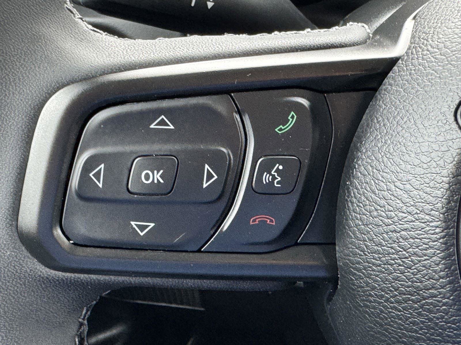 Certified 2025 Jeep Wrangler Unlimited Rubicon 4xe w/ Convenience Group image 23