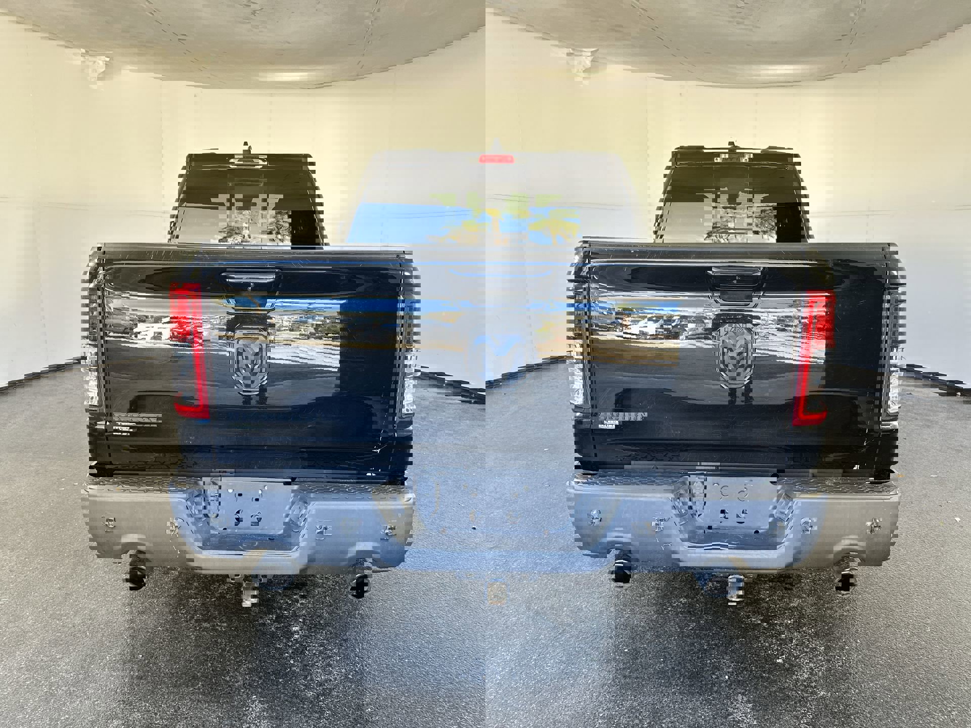 Used 2022 RAM 1500 Big Horn image 10