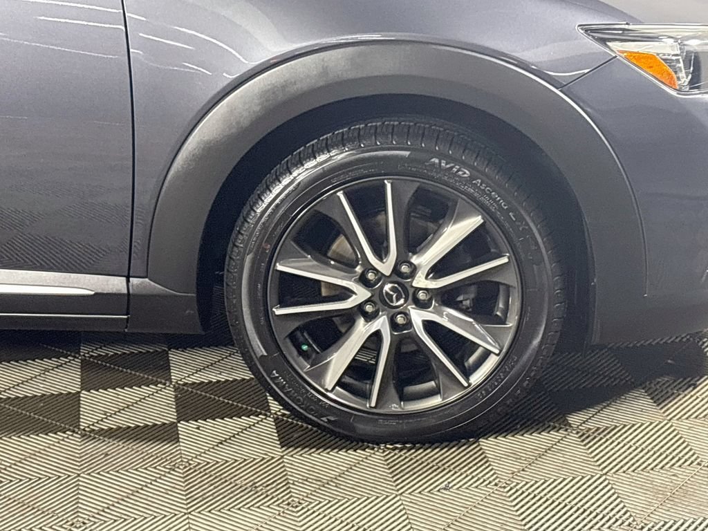 Used 2017 MAZDA CX-3 Grand Touring AWD/4WD image 24