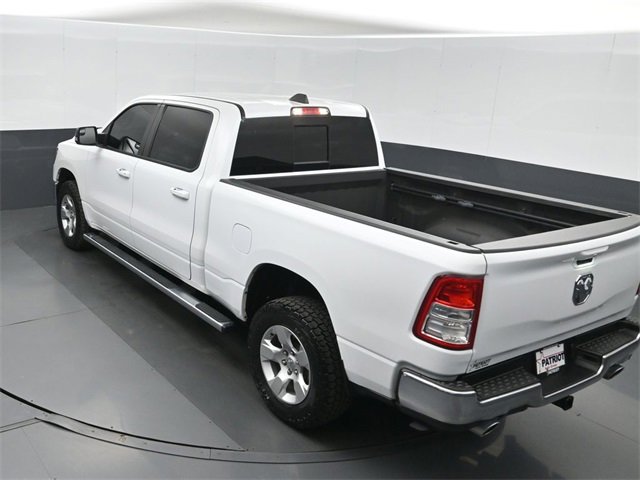 Used 2022 RAM 1500 Big Horn image 32