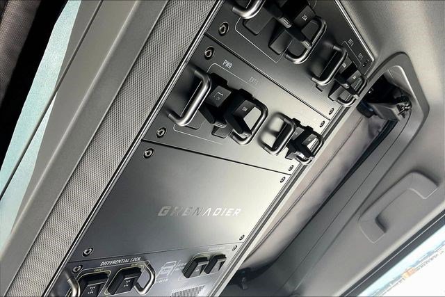 Used 2025 INEOS Grenadier Trialmaster Edition image 36
