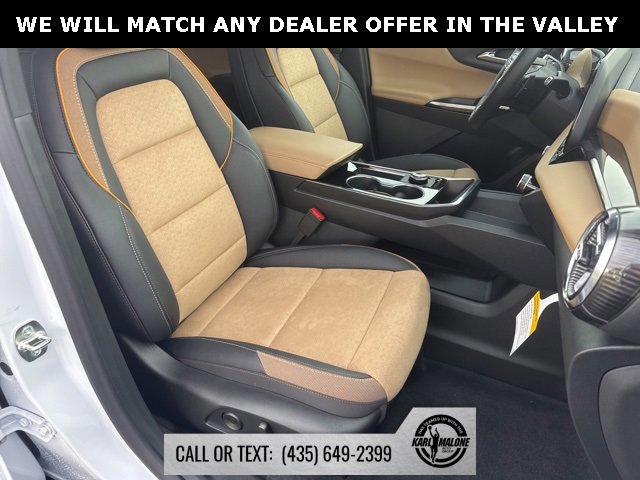 New 2026 Chevrolet Equinox ACTIV w/ Convenience Package III image 13