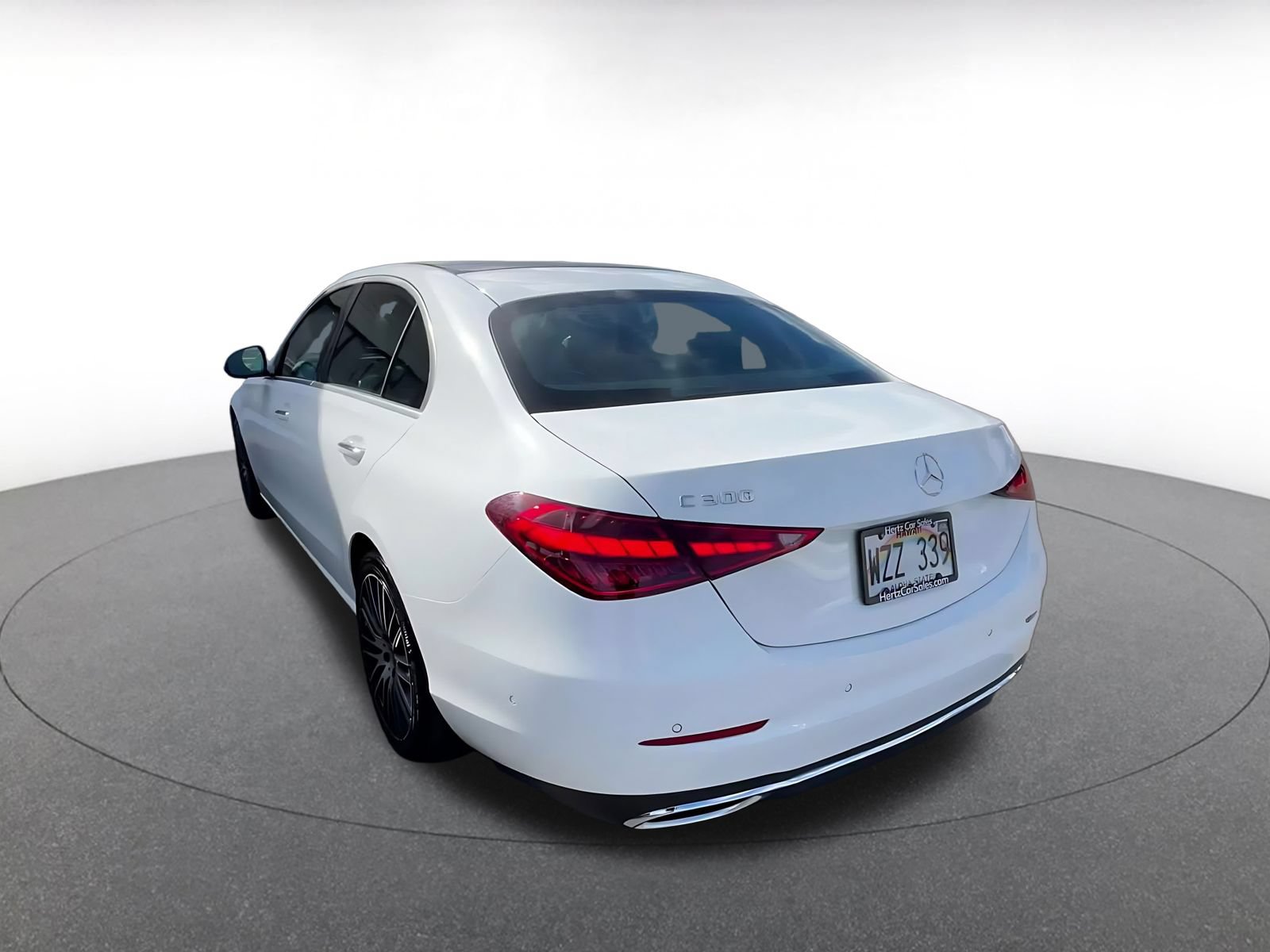 Used 2024 Mercedes-Benz C 300 Sedan image 10