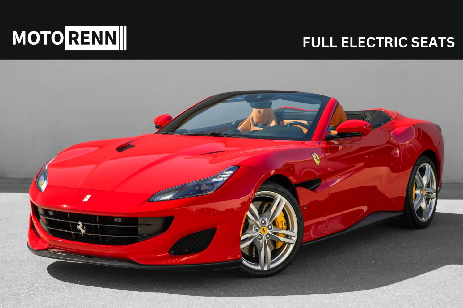 Used 2020 Ferrari Portofino image 1