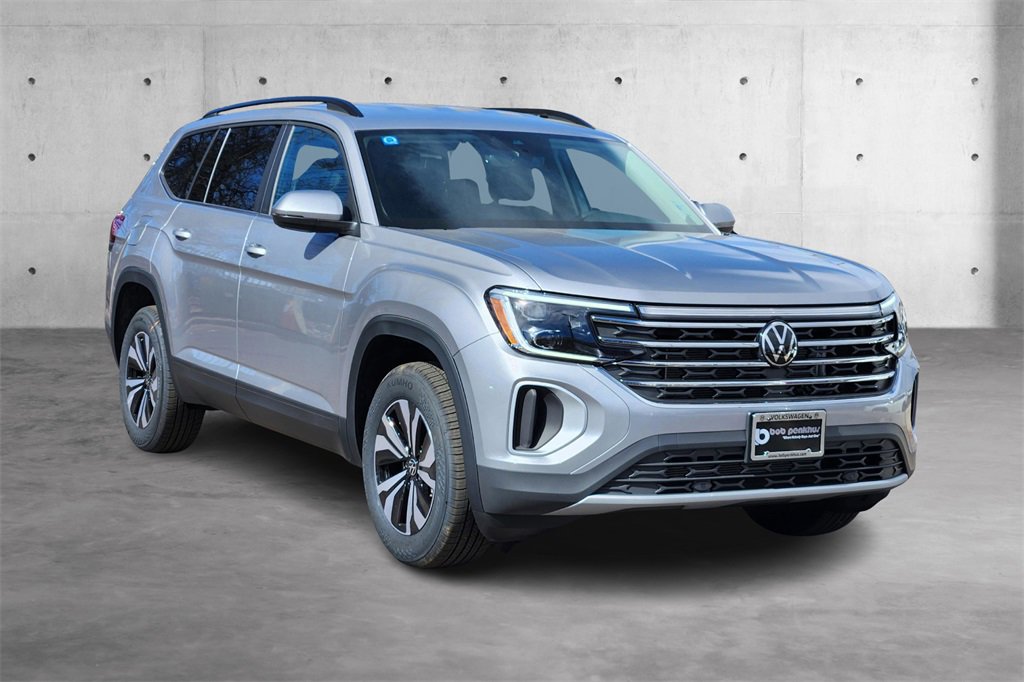 New 2025 Volkswagen Atlas SE