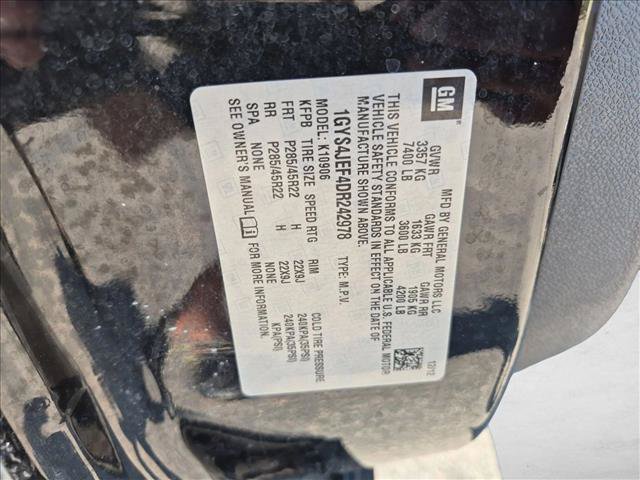 Used 2013 Cadillac Escalade ESV Premium AWD/4WD image 25