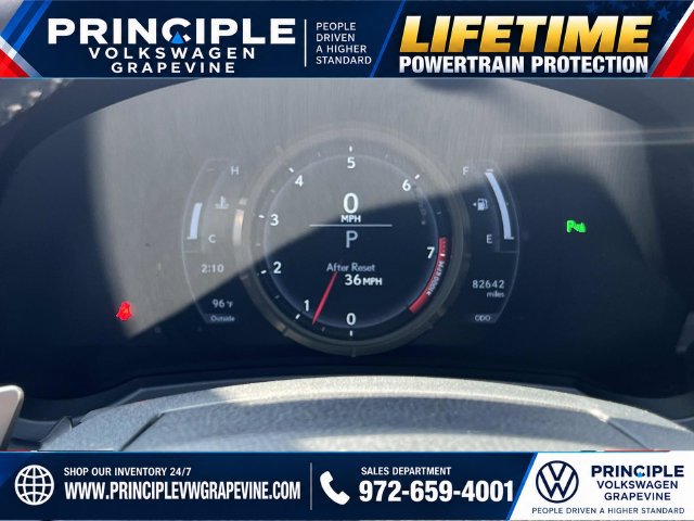 Used 2020 Lexus IS 300 F Sport w/ F Sport Package AWD/4WD image 18