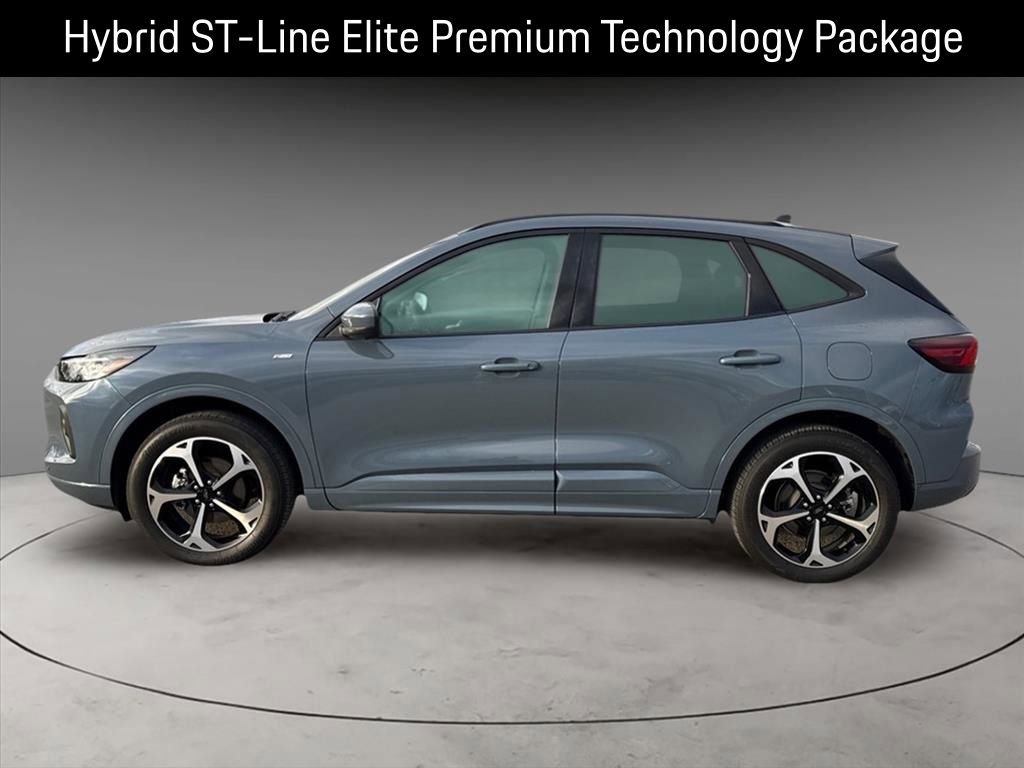 Used 2025 Ford Escape ST-Line Elite w/ Premium Technology Package image 3