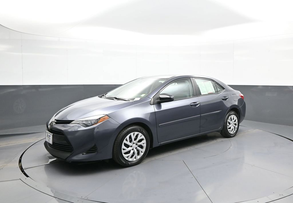 Certified 2018 Toyota Corolla LE w/ Body Protection Package image 10