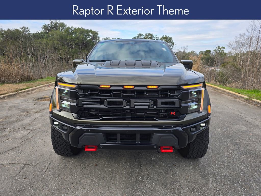 Certified 2024 Ford F150 Raptor w/ Equipment Group 803A Raptor R image 21