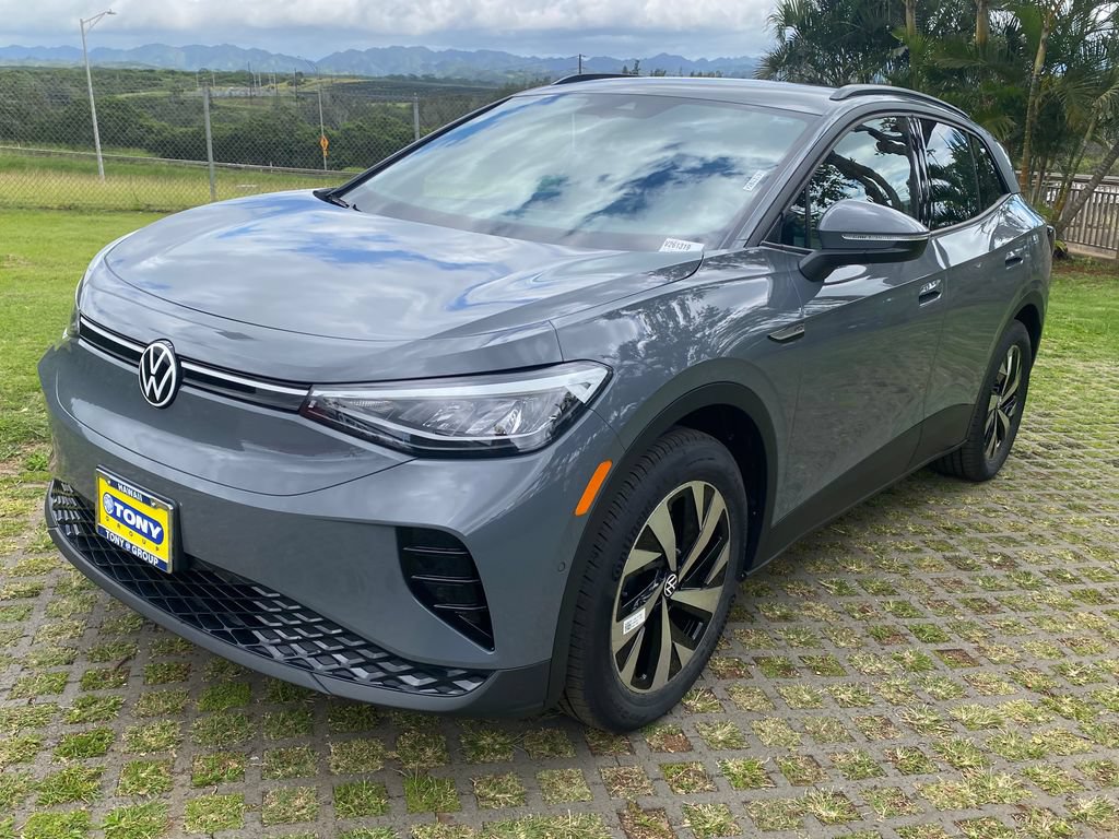 New 2026 Volkswagen ID.4 Pro RWD image 3