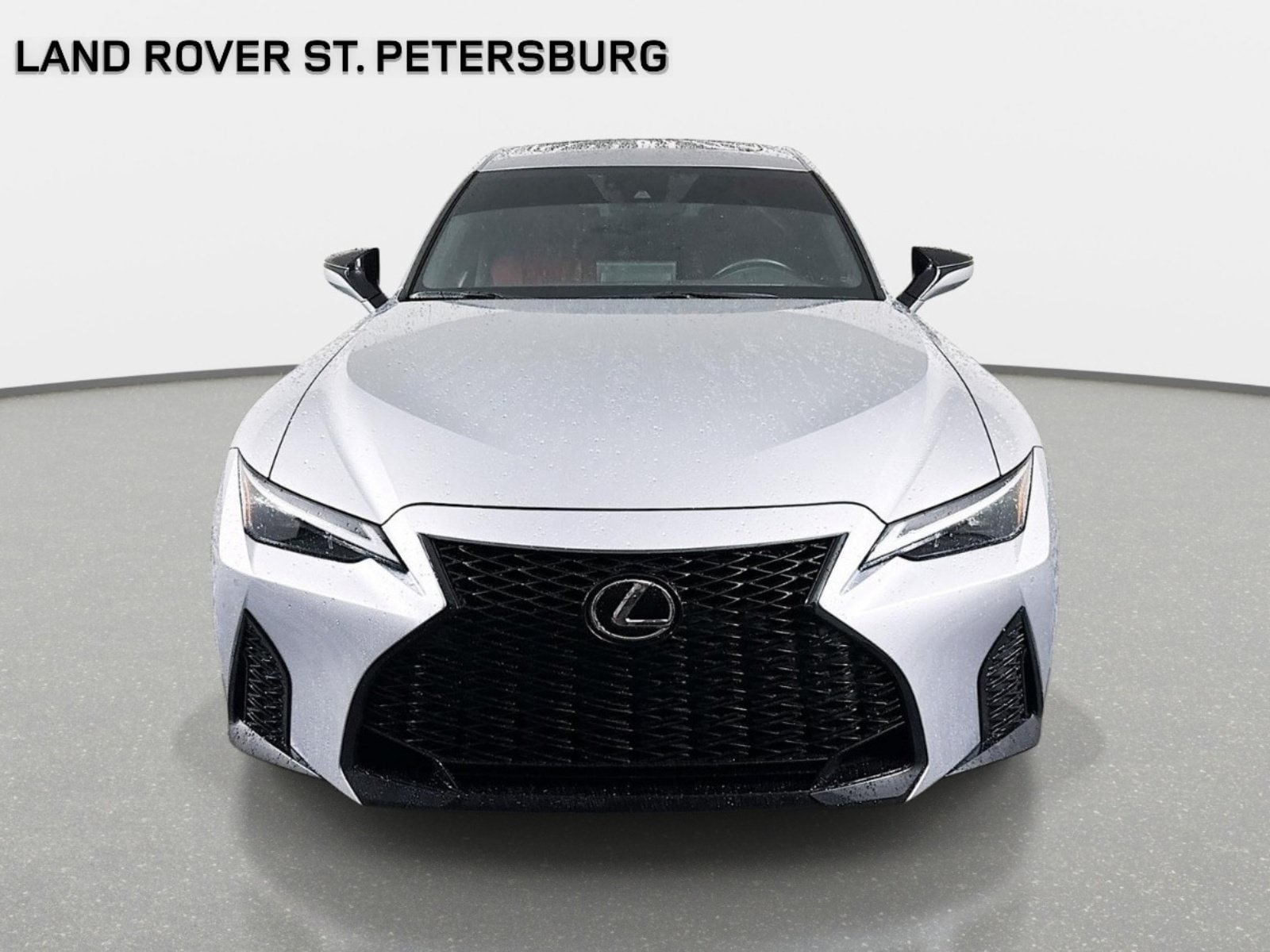 Used 2022 Lexus IS 350 F Sport w/ Memory Package AWD/4WD image 2