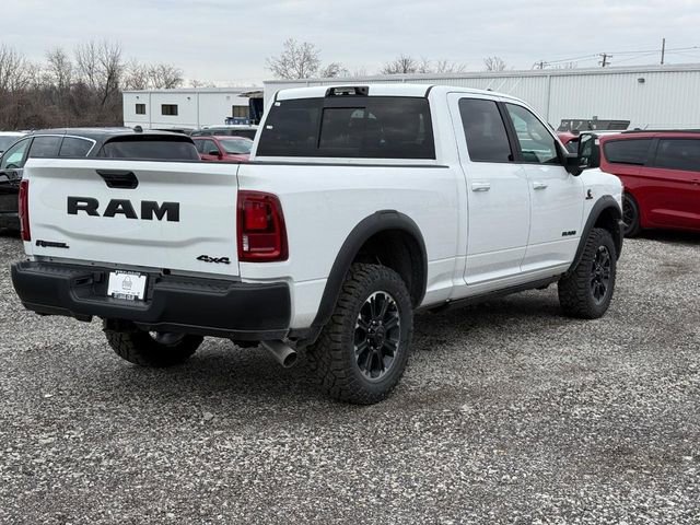 New 2026 RAM 2500 Rebel w/ Rebel Level 2 Equipment Group image 3
