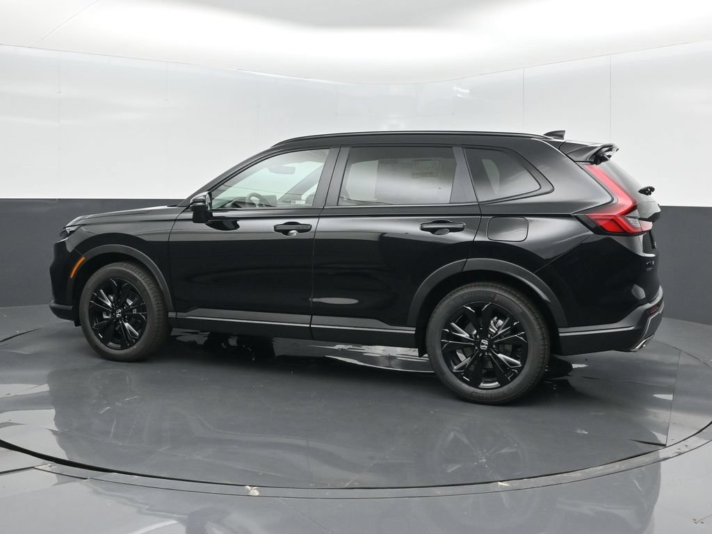New 2026 Honda CR-V Sport Touring image 4