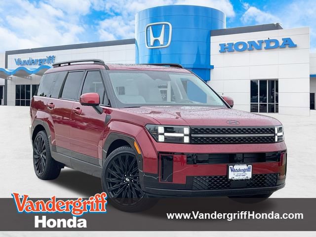 Used 2026 Hyundai Santa Fe Calligraphy AWD/4WD image 1