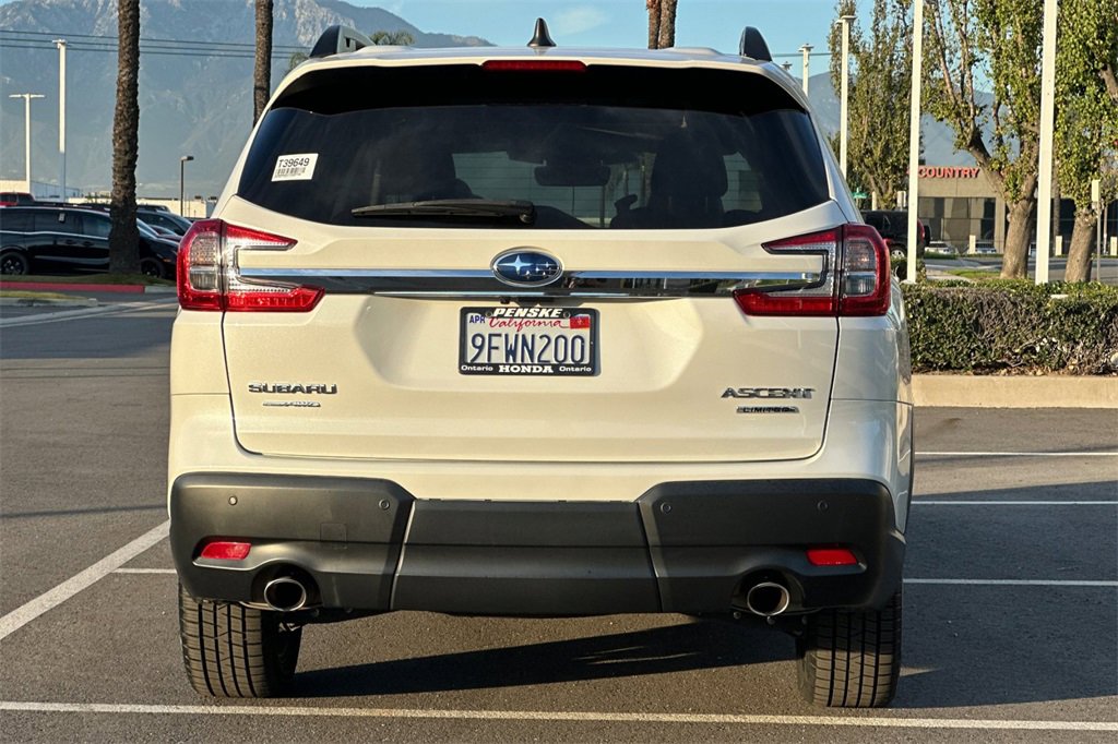 Used 2023 Subaru Ascent Limited w/ Technology Package image 5