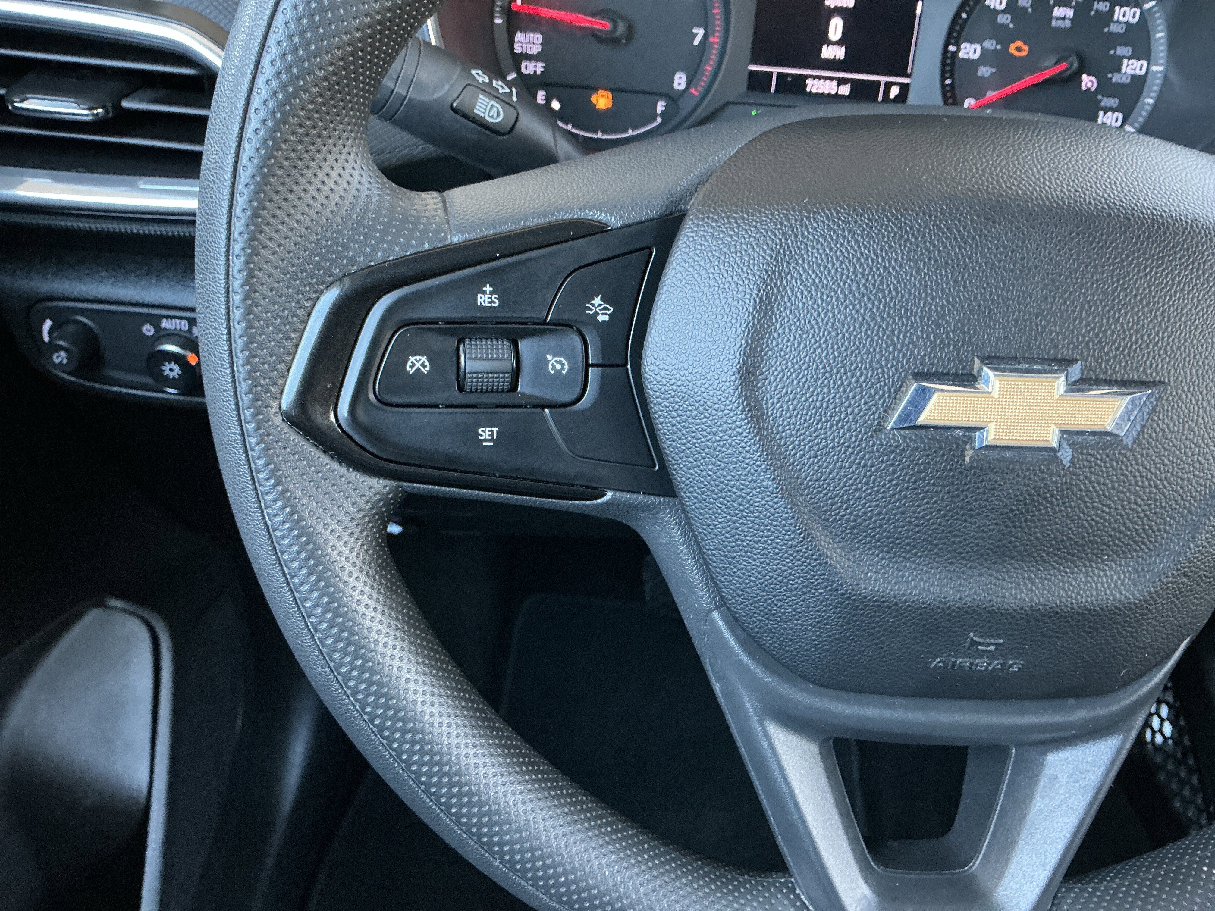 Used 2023 Chevrolet TrailBlazer LT w/ Convenience Package image 12