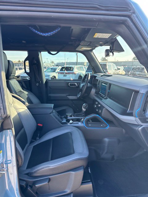 Used 2023 Ford Bronco Black Diamond AWD/4WD image 16
