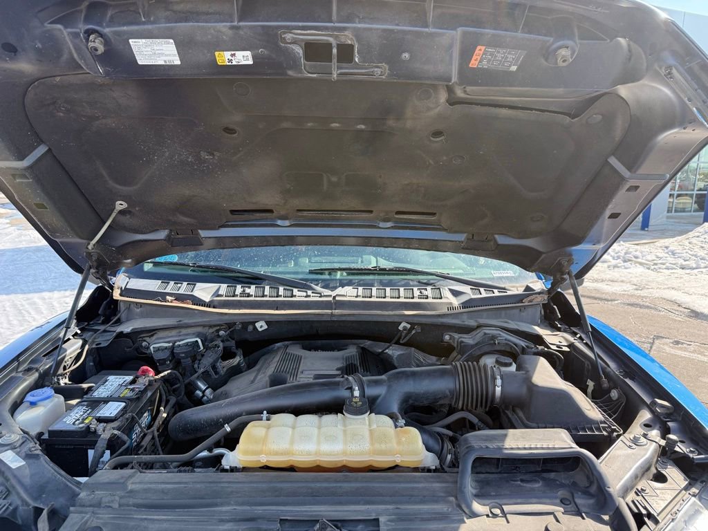 Used 2018 Ford F150 Raptor w/ Equipment Group 802A Luxury image 31