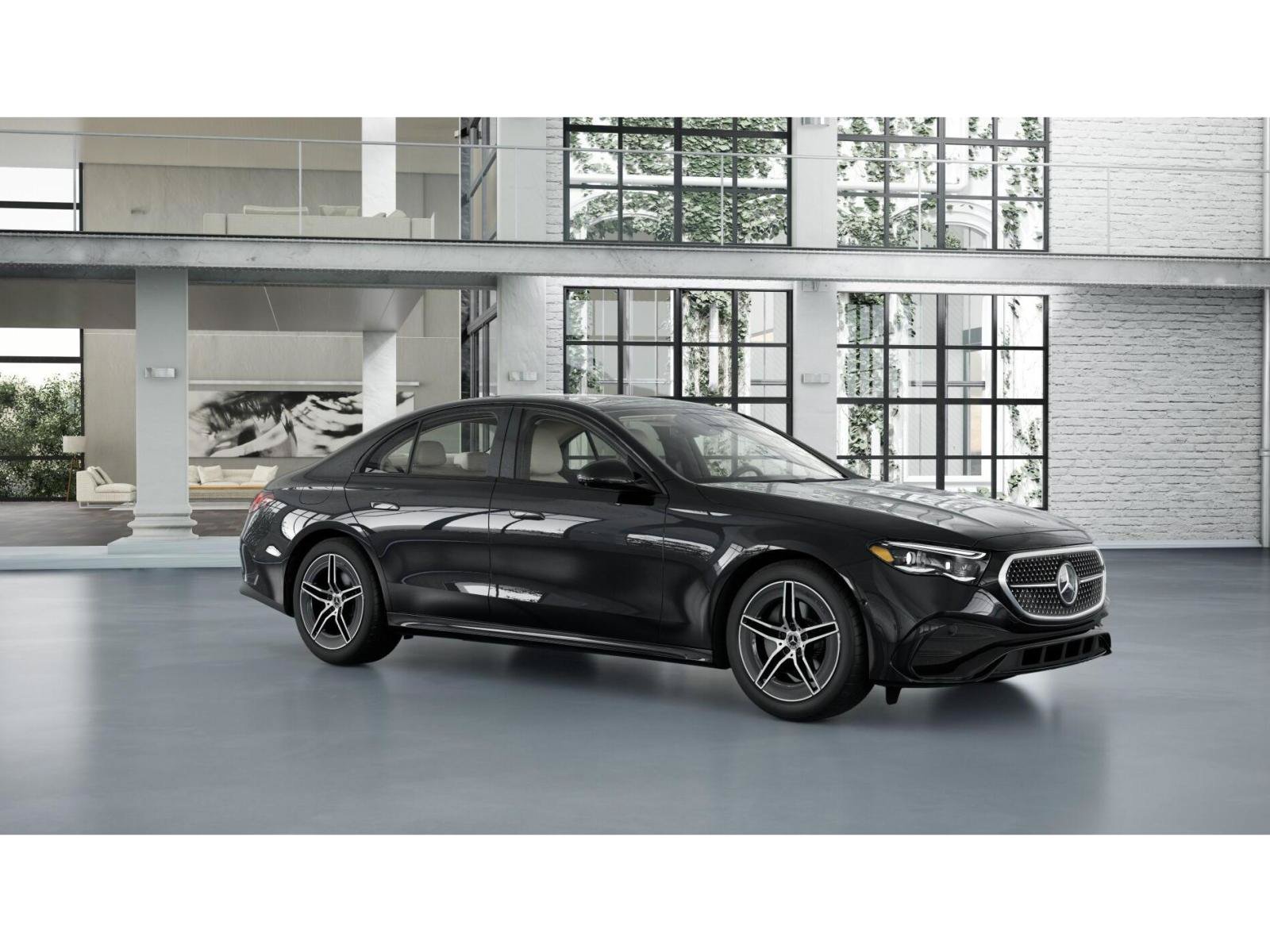 New 2027 Mercedes-Benz E 350 4MATIC Sedan image 12