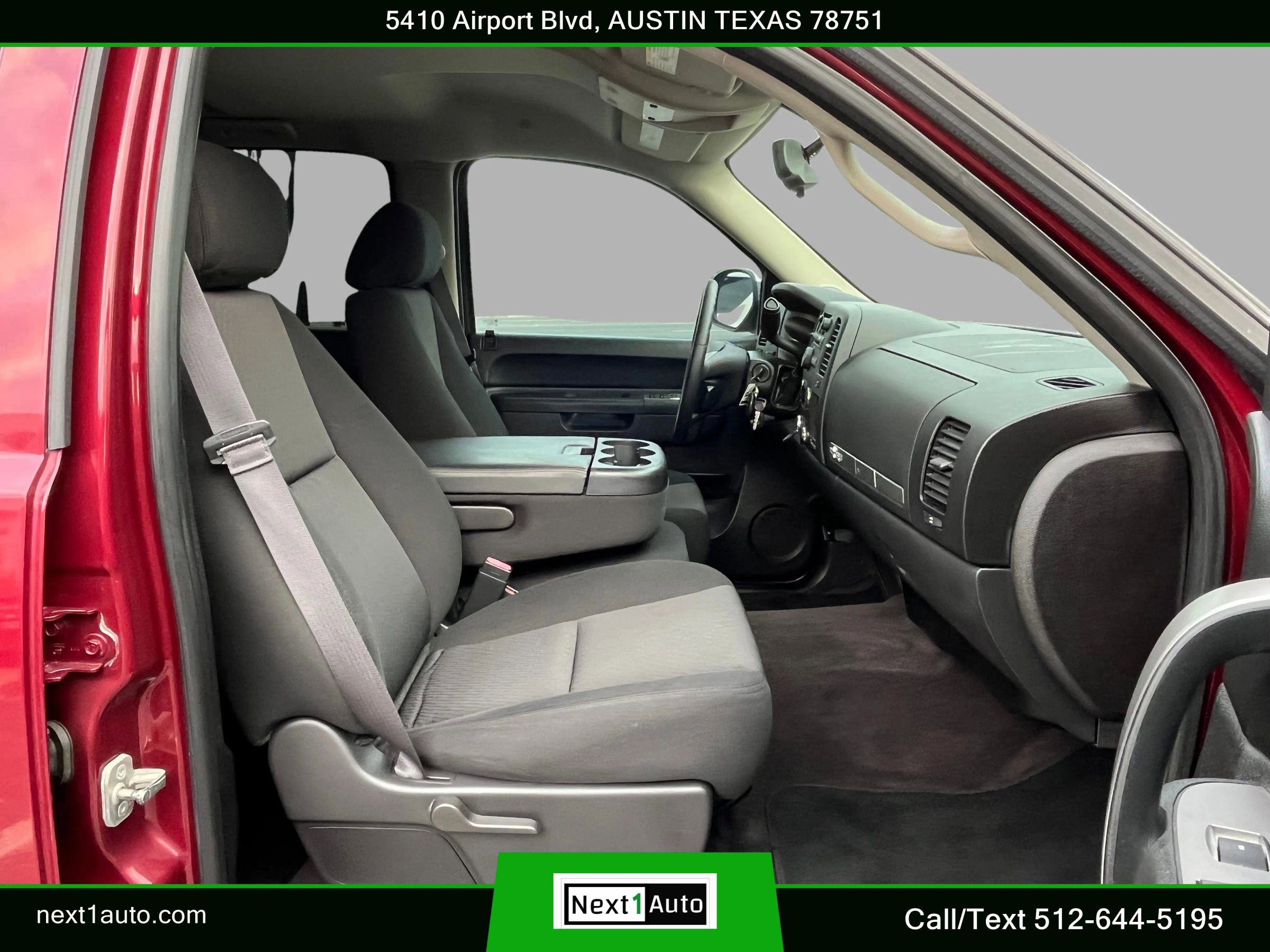 Used 2013 GMC Sierra 1500 SLE RWD image 23
