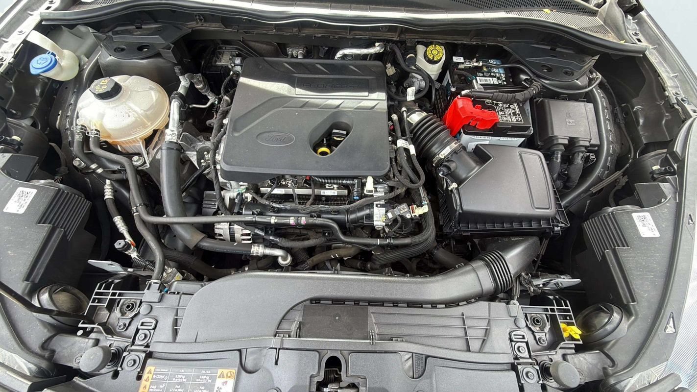 Used 2020 Ford Escape SE AWD/4WD image 19