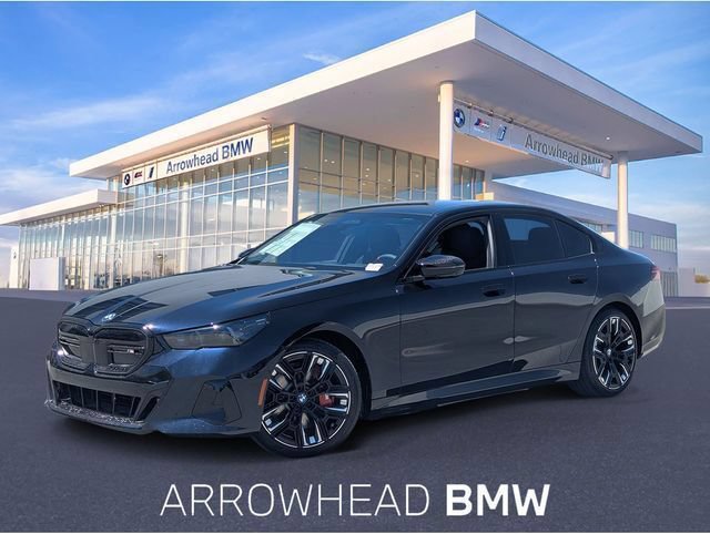 New 2026 BMW i5 M60 w/ Executive Package