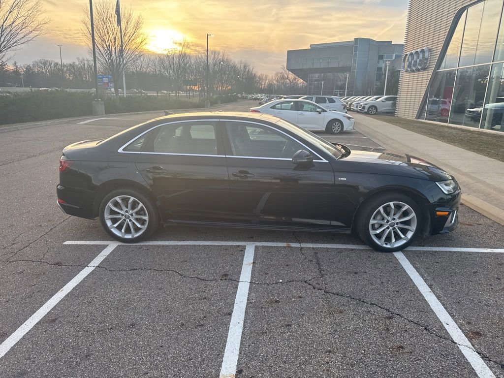 Used 2019 Audi A4 2.0T Premium Plus w/ Premium Plus Package image 2
