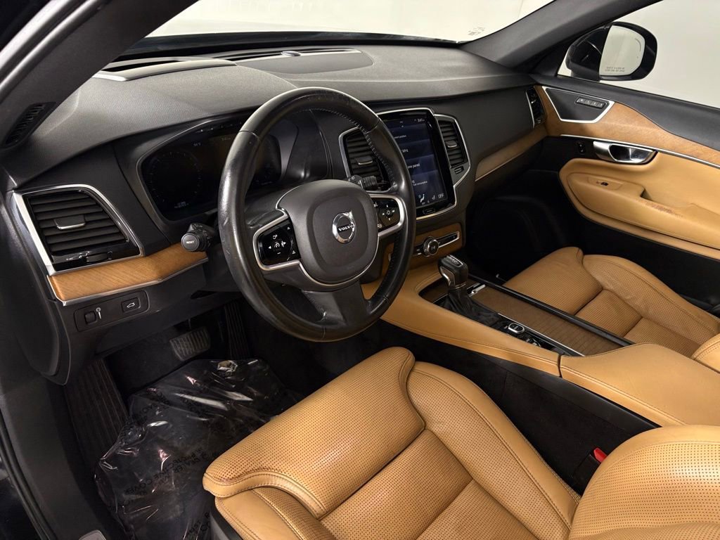 Used 2017 Volvo XC90 T6 Inscription w/ Vision Package AWD/4WD image 15