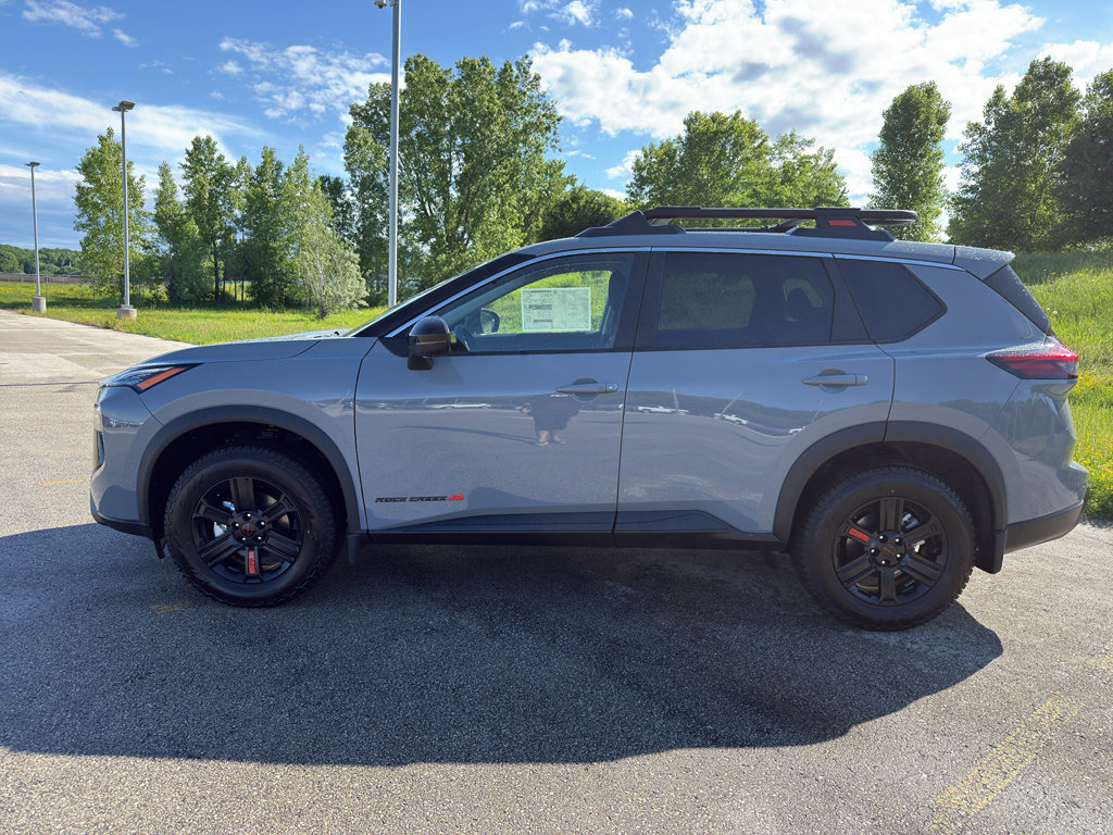 New 2026 Nissan Rogue SV w/ Rock Creek Premium Package AWD/4WD image 6