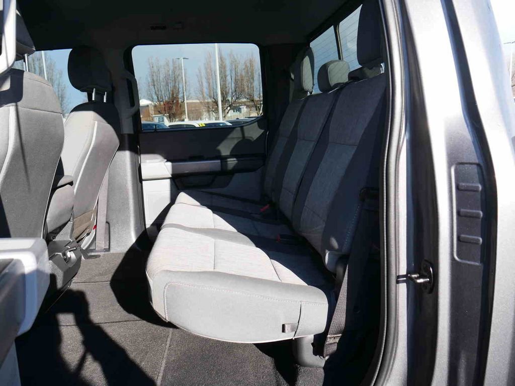 Used 2023 Ford F350 XL w/ STX Appearance Package image 19