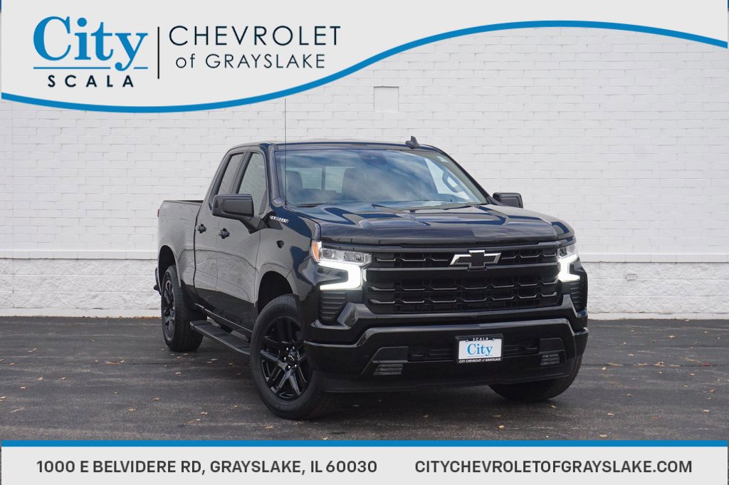 New 2026 Chevrolet Silverado 1500 RST