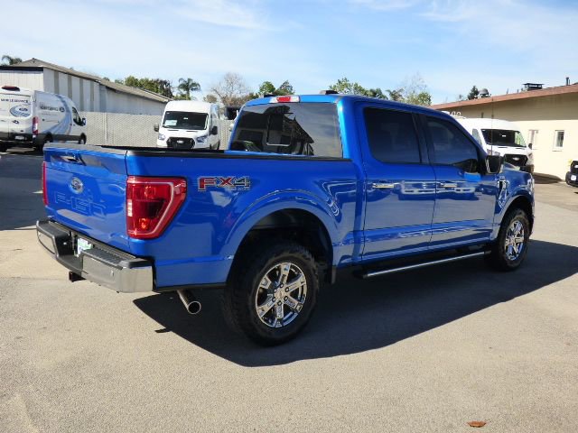 Used 2021 Ford F150 XLT w/ Equipment Group 302A High AWD/4WD image 3