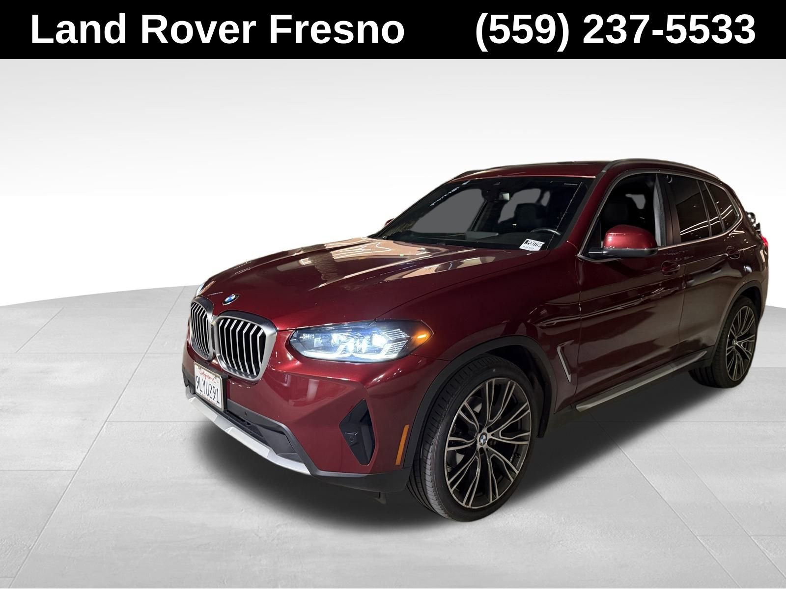 Used 2022 BMW X3 sDrive30i w/ Convenience Package image 1