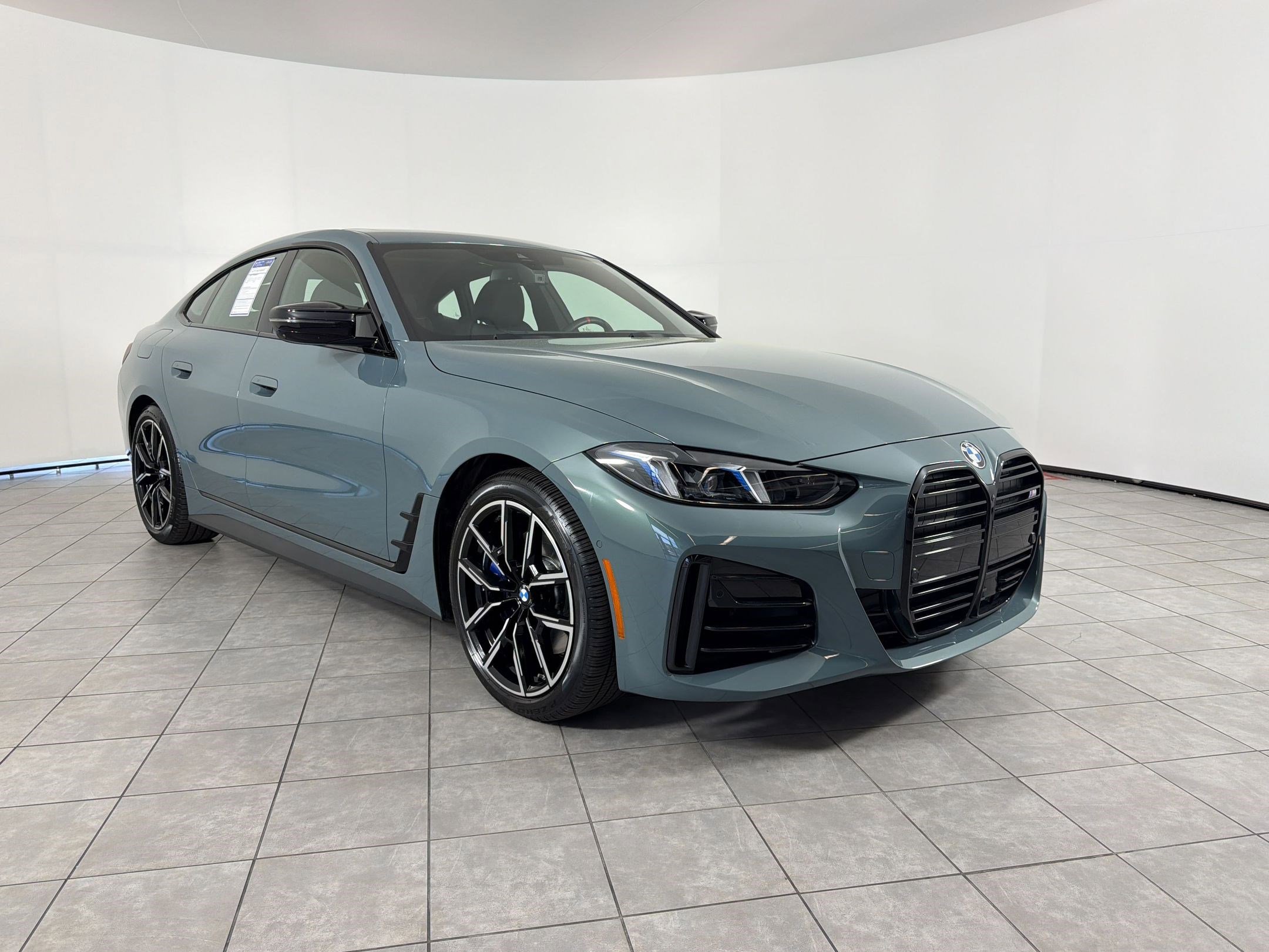 Certified 2026 BMW 440i xDrive w/ Premium Package image 7