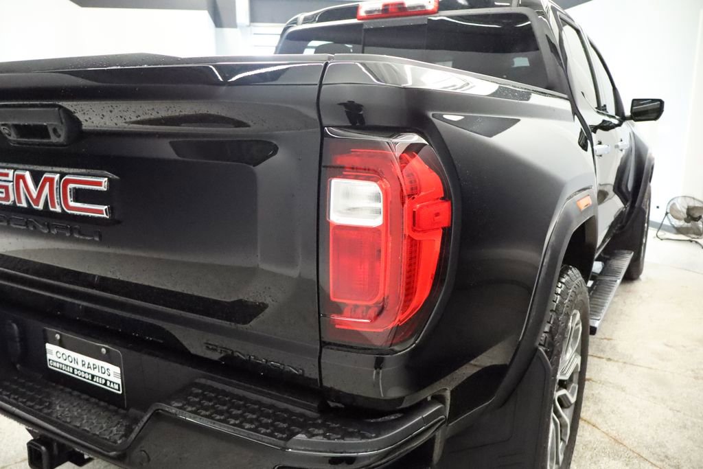 Used 2023 GMC Canyon Denali image 18