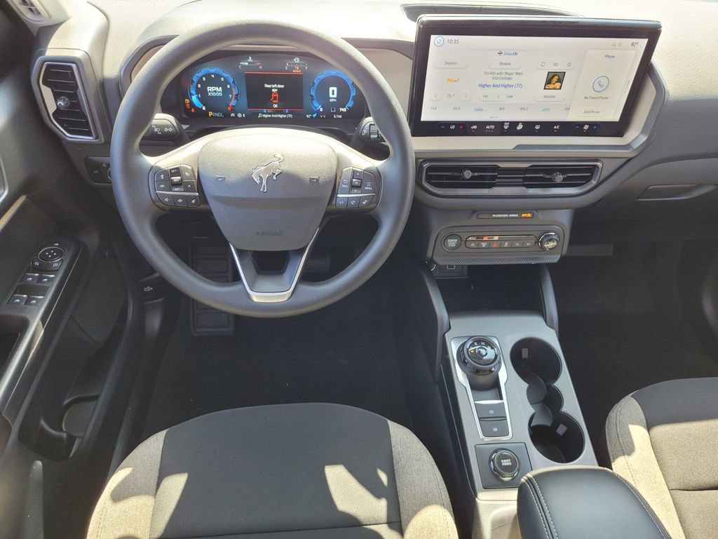 New 2025 Ford Bronco Sport Big Bend image 11