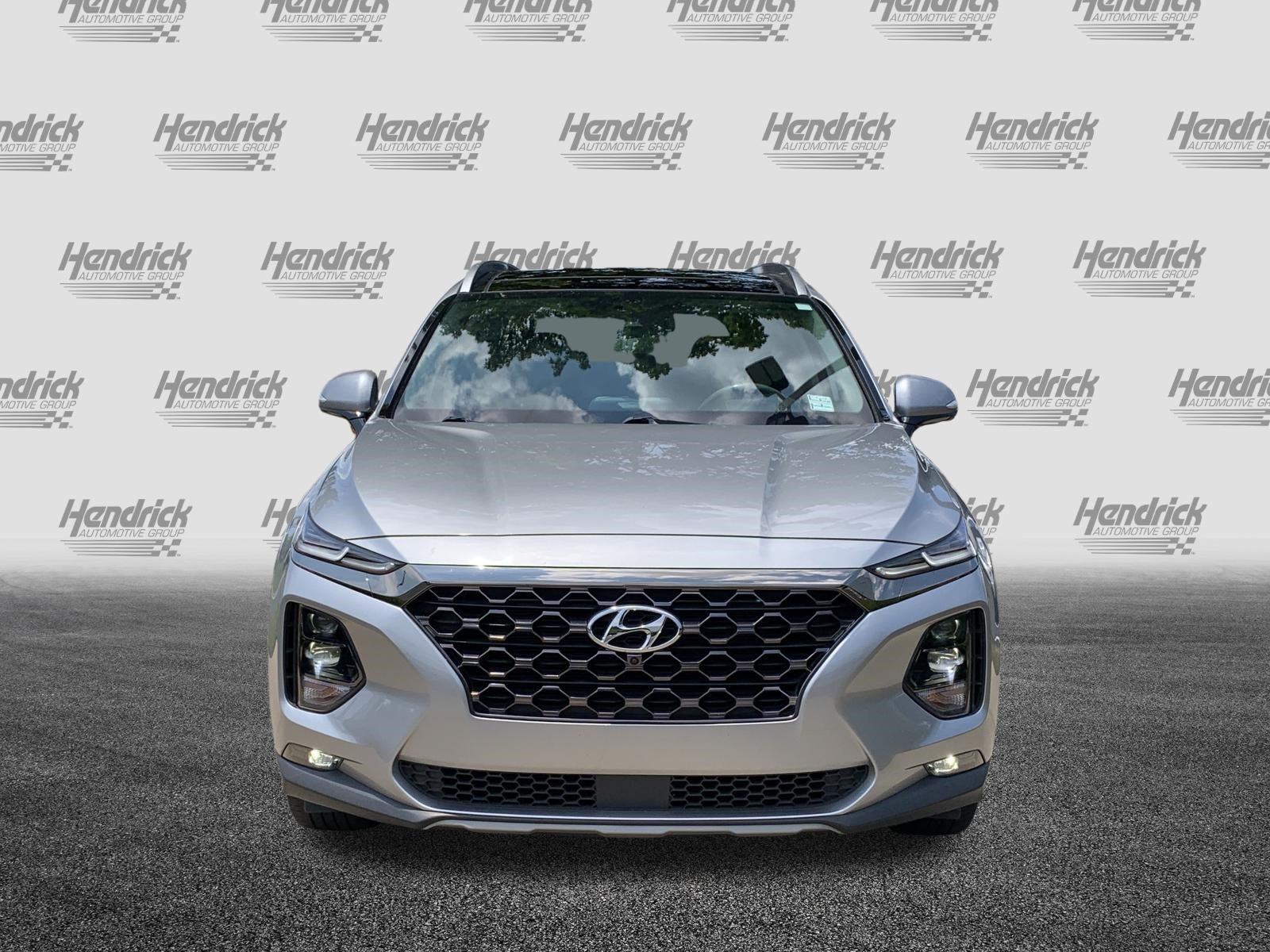 Used 2020 Hyundai Santa Fe Limited w/ Cargo Package FWD image 3