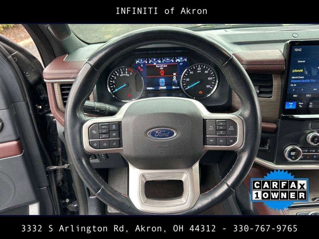 Used 2023 Ford Expedition Max Limited image 55