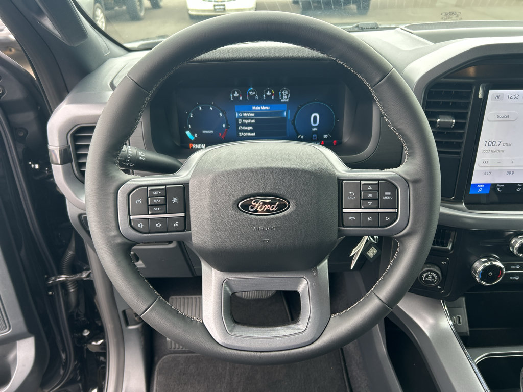 New 2026 Ford F150 XLT w/ XLT Black Appearance Package AWD/4WD image 19