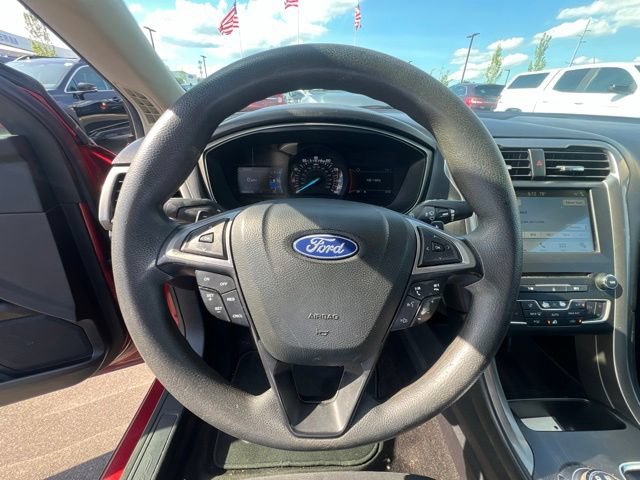 Used 2018 Ford Fusion SE w/ Fusion SE Technology Package FWD image 27