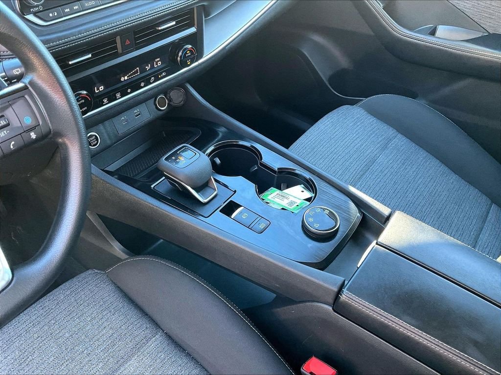 Certified 2023 Nissan Rogue SV AWD/4WD image 20