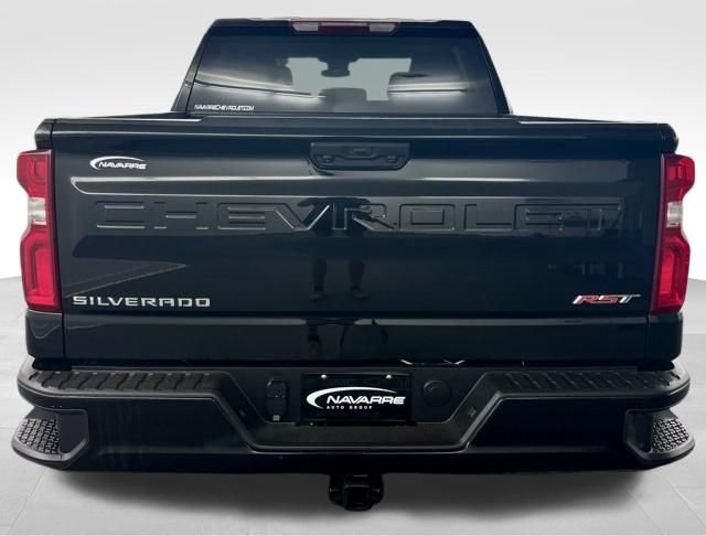 Used 2024 Chevrolet Silverado 1500 RST RWD image 8