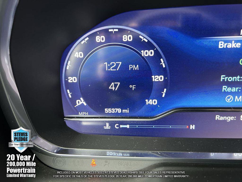 Certified 2022 Chevrolet Tahoe LT w/ LT Signature Package image 16