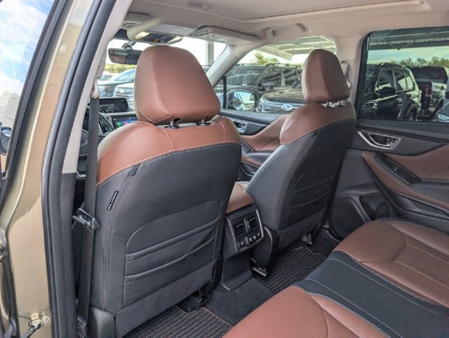 Certified 2024 Subaru Forester Touring AWD/4WD image 27