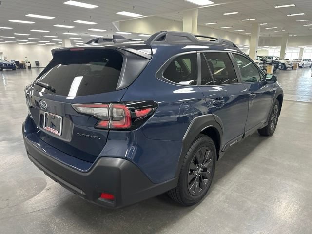 Used 2025 Subaru Outback Onyx Edition AWD/4WD image 7
