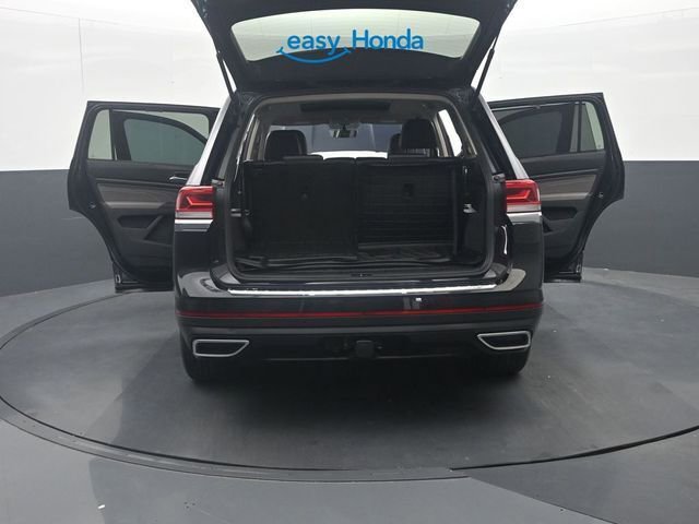 Used 2022 Volkswagen Atlas SE FWD image 40