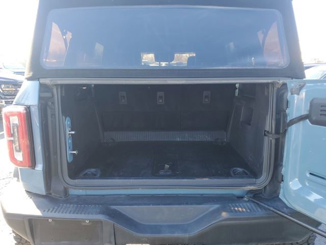 Used 2021 Ford Bronco Badlands image 25