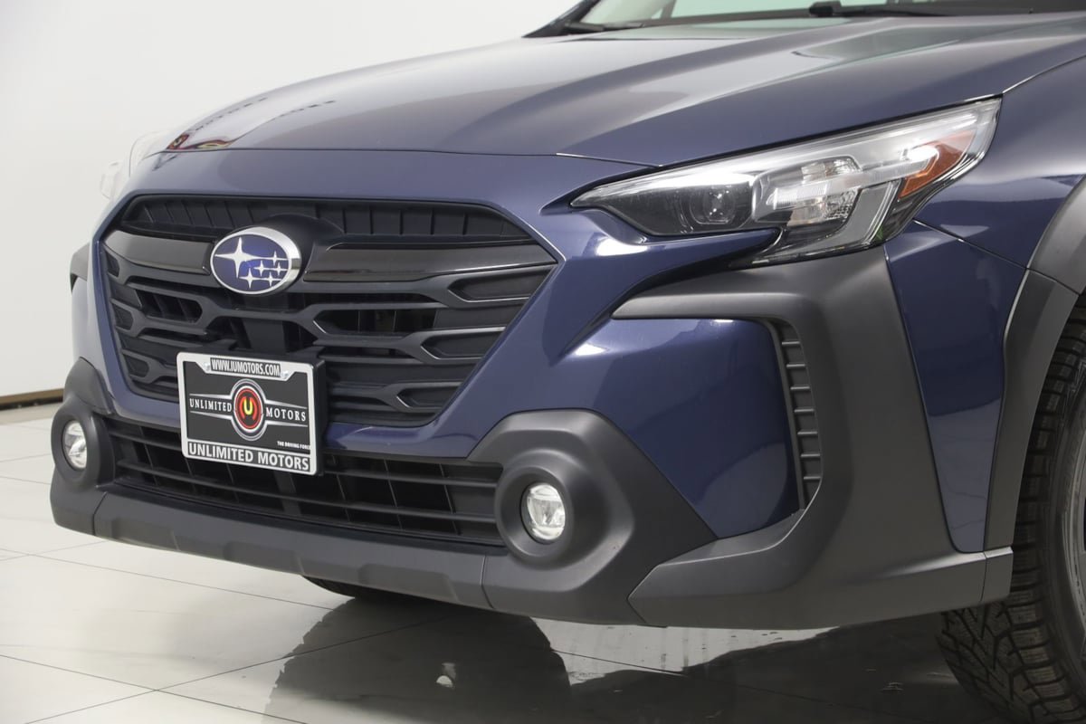 Used 2023 Subaru Outback Onyx Edition AWD/4WD image 52